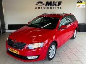 Skoda Octavia thumbnail 2