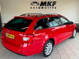 Skoda Octavia thumbnail 5