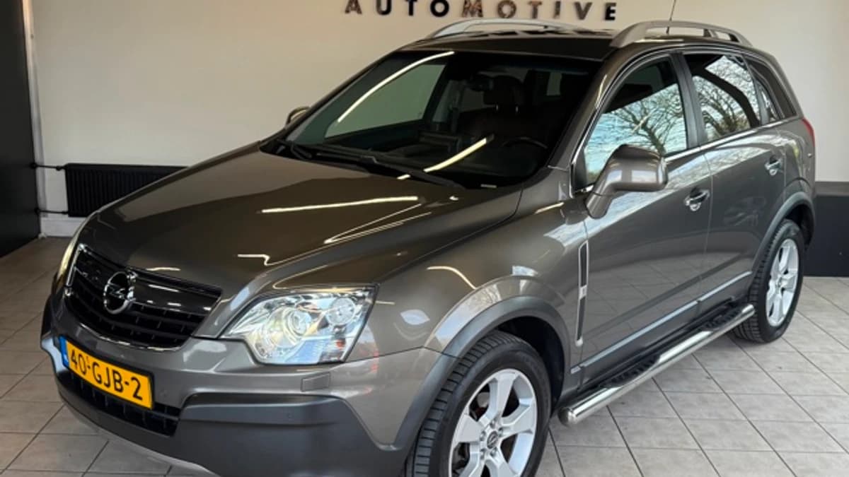 Opel Antara — foto 1