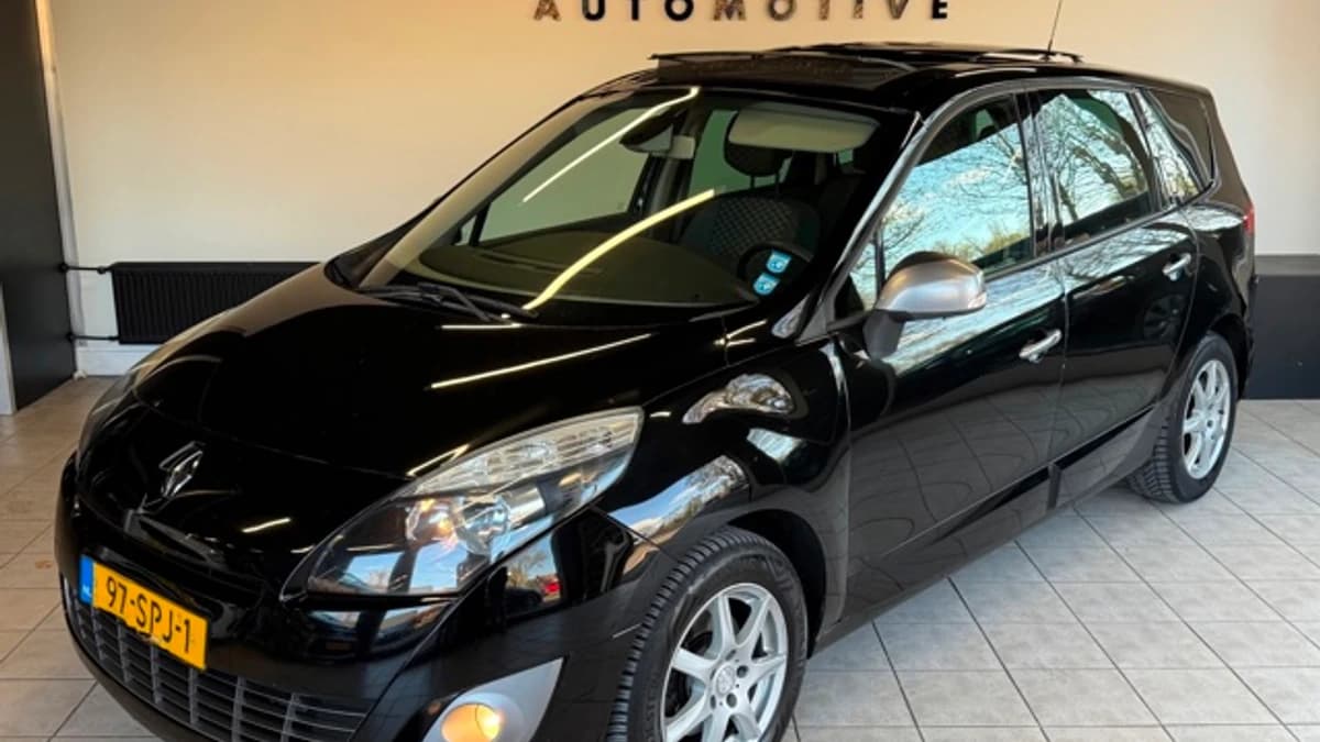 Renault Grand Scénic — foto 1