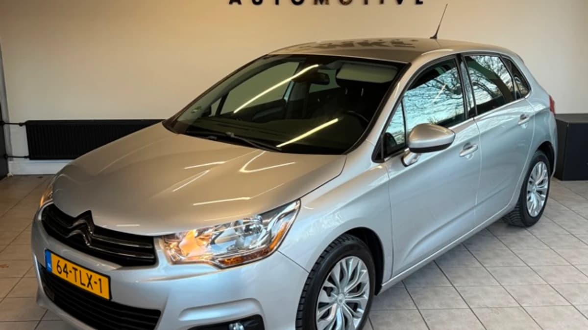 Citroën C4 — foto 1