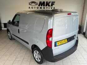 Opel Combo thumbnail 4