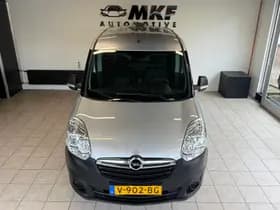 Opel Combo thumbnail 6