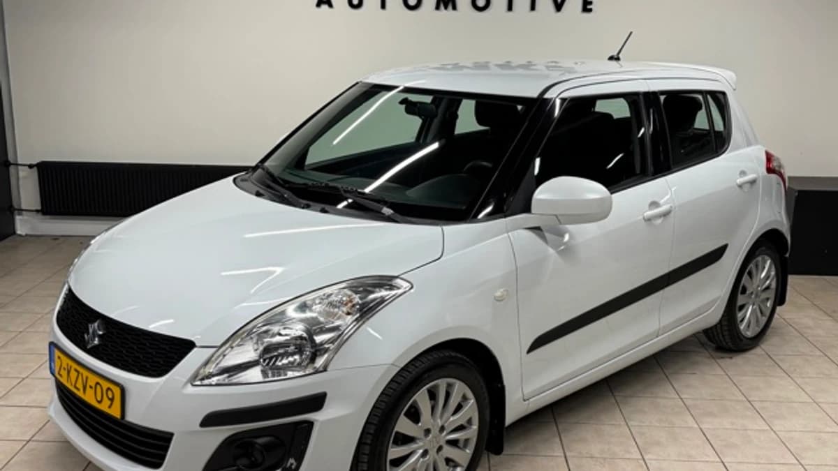 Suzuki Swift — foto 1