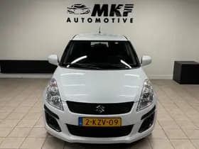 Suzuki Swift thumbnail 6