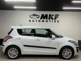 Suzuki Swift thumbnail 9