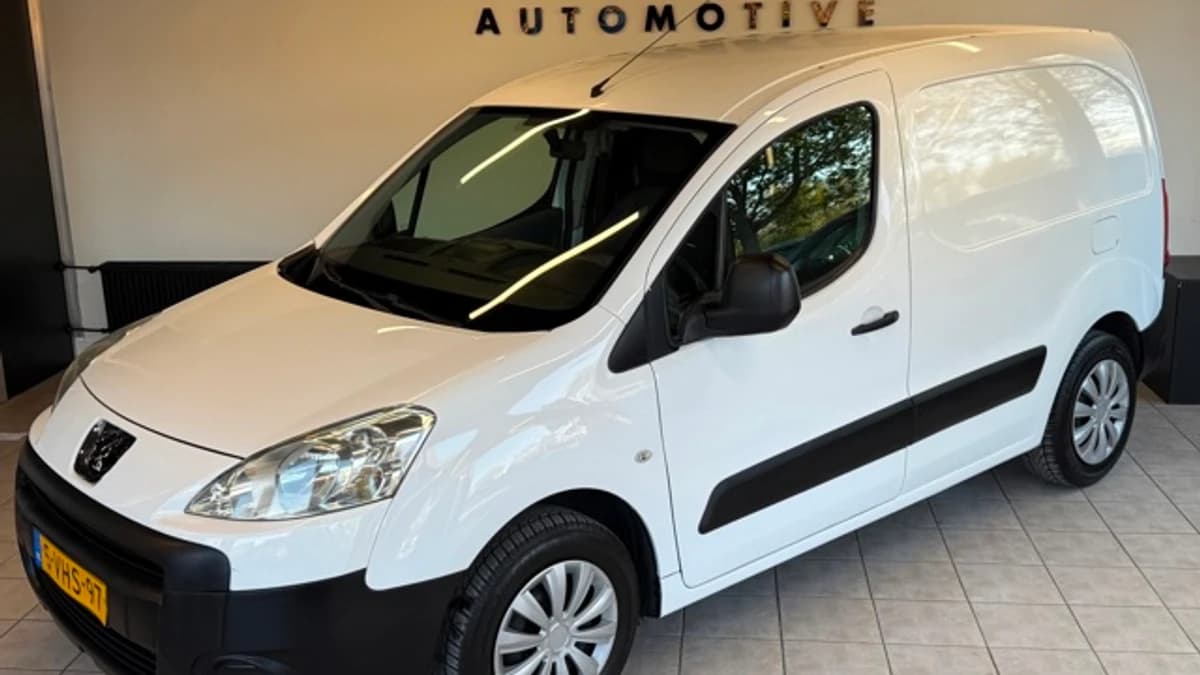 Peugeot Partner — foto 1