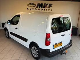 Peugeot Partner thumbnail 4