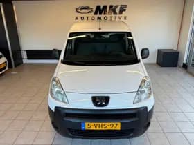 Peugeot Partner thumbnail 6