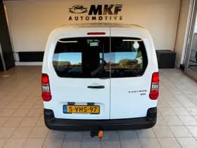 Peugeot Partner thumbnail 7