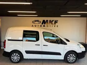 Peugeot Partner thumbnail 8