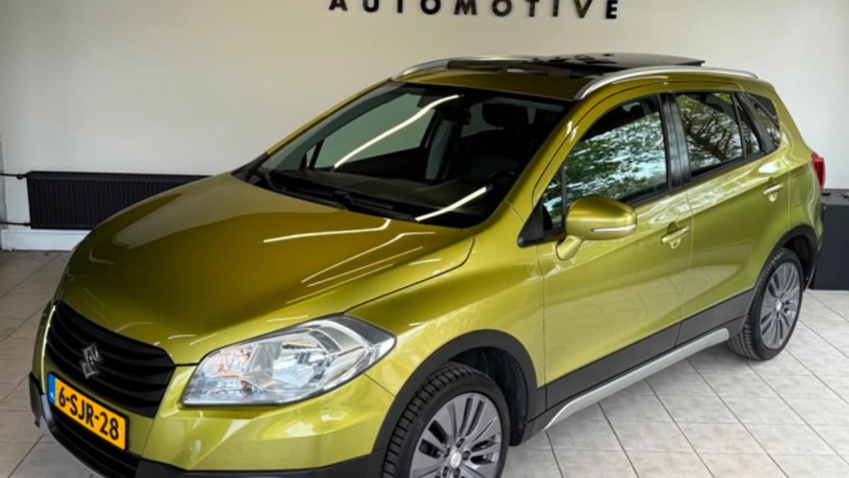 Suzuki SX4 S-Cross — foto 1