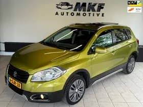 Suzuki SX4 S-Cross thumbnail 1