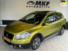 Suzuki SX4 S-Cross thumbnail 2