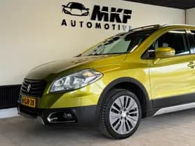 Suzuki SX4 S-Cross thumbnail 17