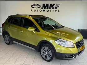 Suzuki SX4 S-Cross thumbnail 3