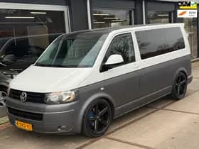 Volkswagen Transporter thumbnail 1