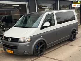 Volkswagen Transporter thumbnail 2