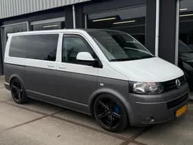 Volkswagen Transporter thumbnail 3