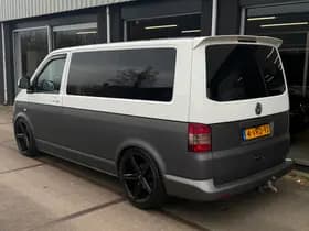 Volkswagen Transporter thumbnail 4