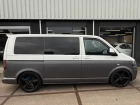 Volkswagen Transporter thumbnail 9