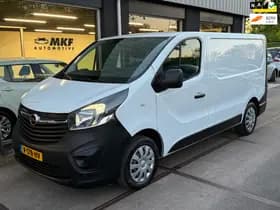 Opel Vivaro thumbnail 2