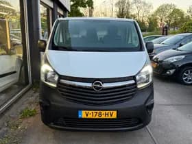 Opel Vivaro thumbnail 6