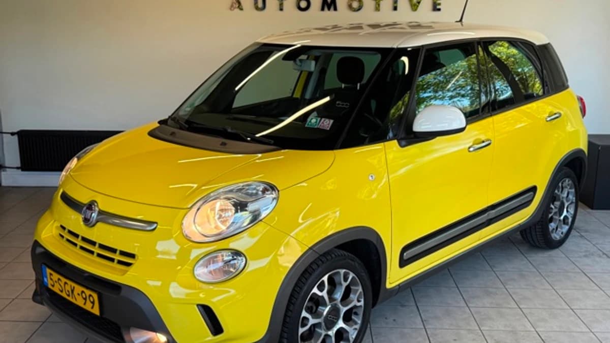 Fiat 500 — foto 1