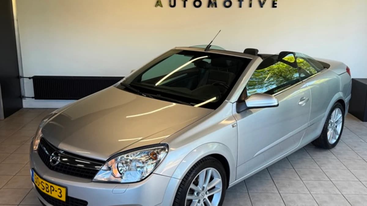 Opel Astra — foto 1