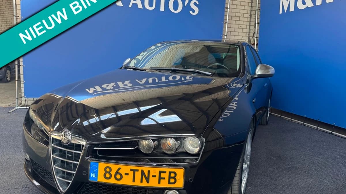Alfa Romeo 159 — foto 1