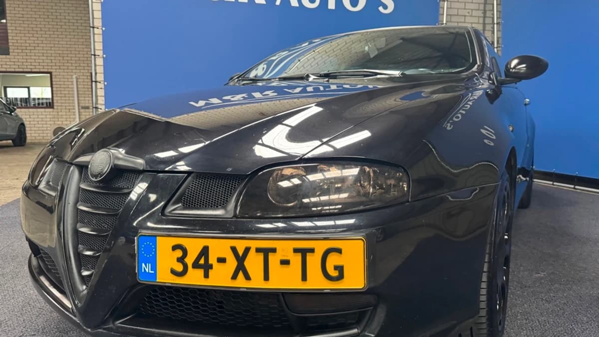 Alfa Romeo GT — foto 1