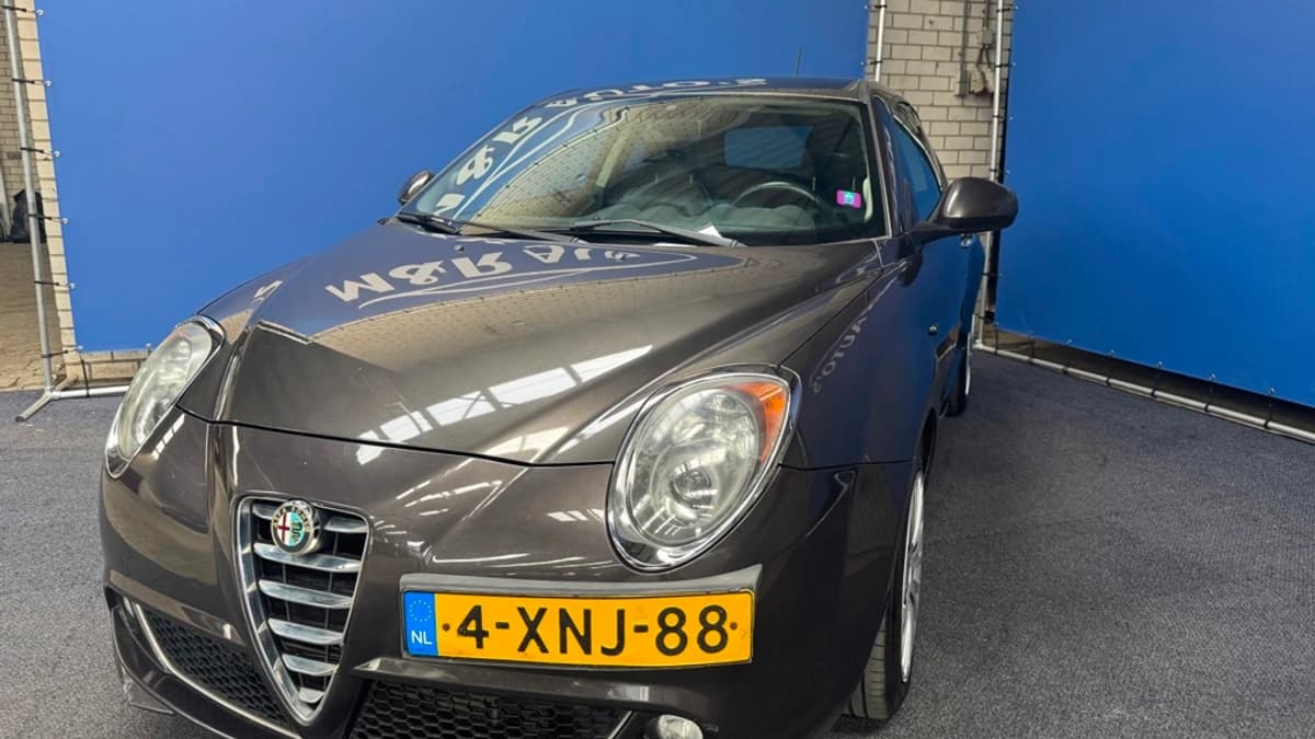 Alfa Romeo Mito — foto 1