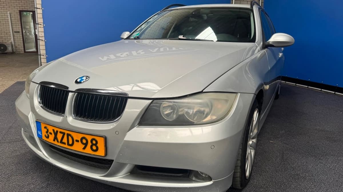 BMW 3-Serie — foto 1