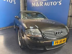 Audi TT Roadster thumbnail 2