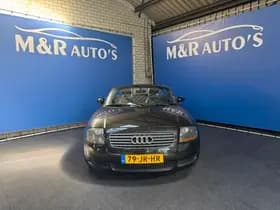 Audi TT Roadster thumbnail 12