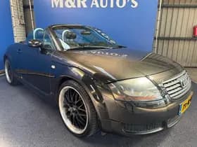 Audi TT Roadster thumbnail 14