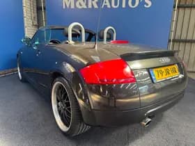 Audi TT Roadster thumbnail 15