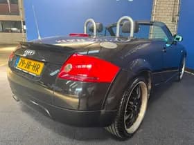 Audi TT Roadster thumbnail 16