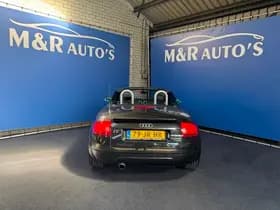 Audi TT Roadster thumbnail 17