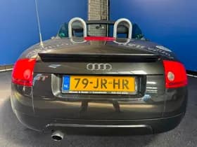 Audi TT Roadster thumbnail 18