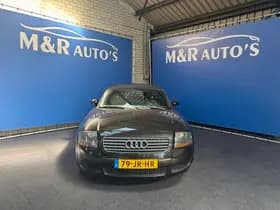 Audi TT Roadster thumbnail 3