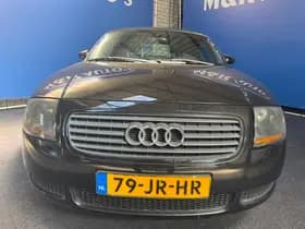 Audi TT Roadster thumbnail 4