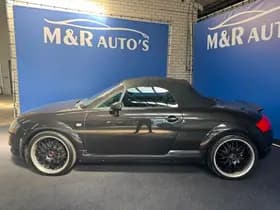 Audi TT Roadster thumbnail 5