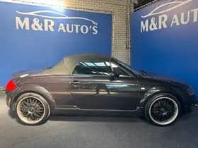 Audi TT Roadster thumbnail 6