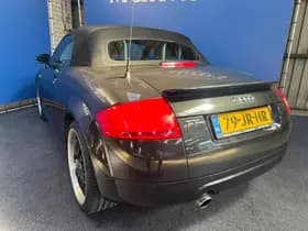 Audi TT Roadster thumbnail 7