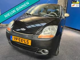 Chevrolet Matiz thumbnail 1