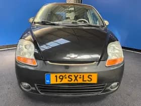 Chevrolet Matiz thumbnail 4