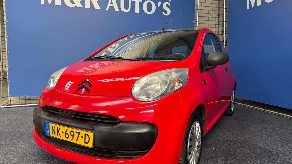 Citroën C1 — foto 1