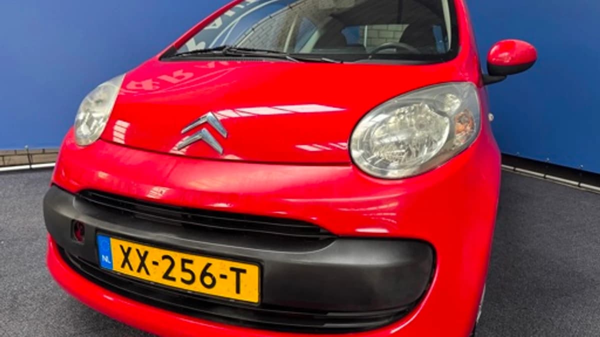Citroën C1 — foto 1