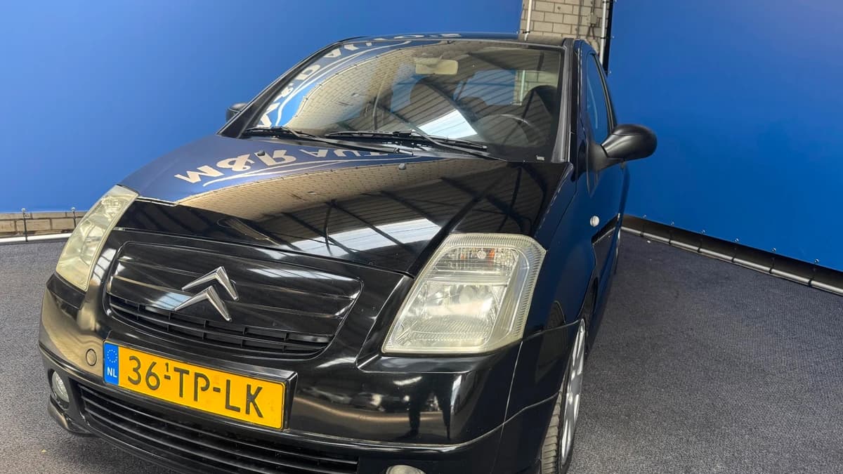 Citroën C2 — foto 1